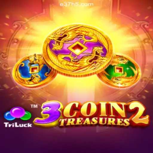 Discover the Thrills of 3CoinTreasures2 in the Realm of E37.com Cassino Online com Bônus no Brasil