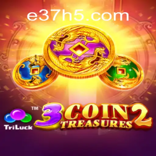 Discover the Thrills of 3CoinTreasures2 in the Realm of E37.com Cassino Online com Bônus no Brasil