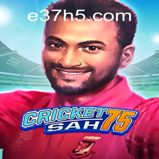 CricketSah75: Unleashing the Thrilling World of Virtual Cricket with E37 Cassino