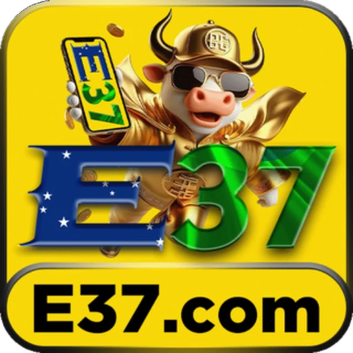 E37.com Cassino online com bônus no Brasil💸 Logo